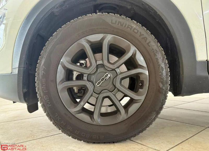 FIAT 500X 1.3 Mjet 95cv E6D Club