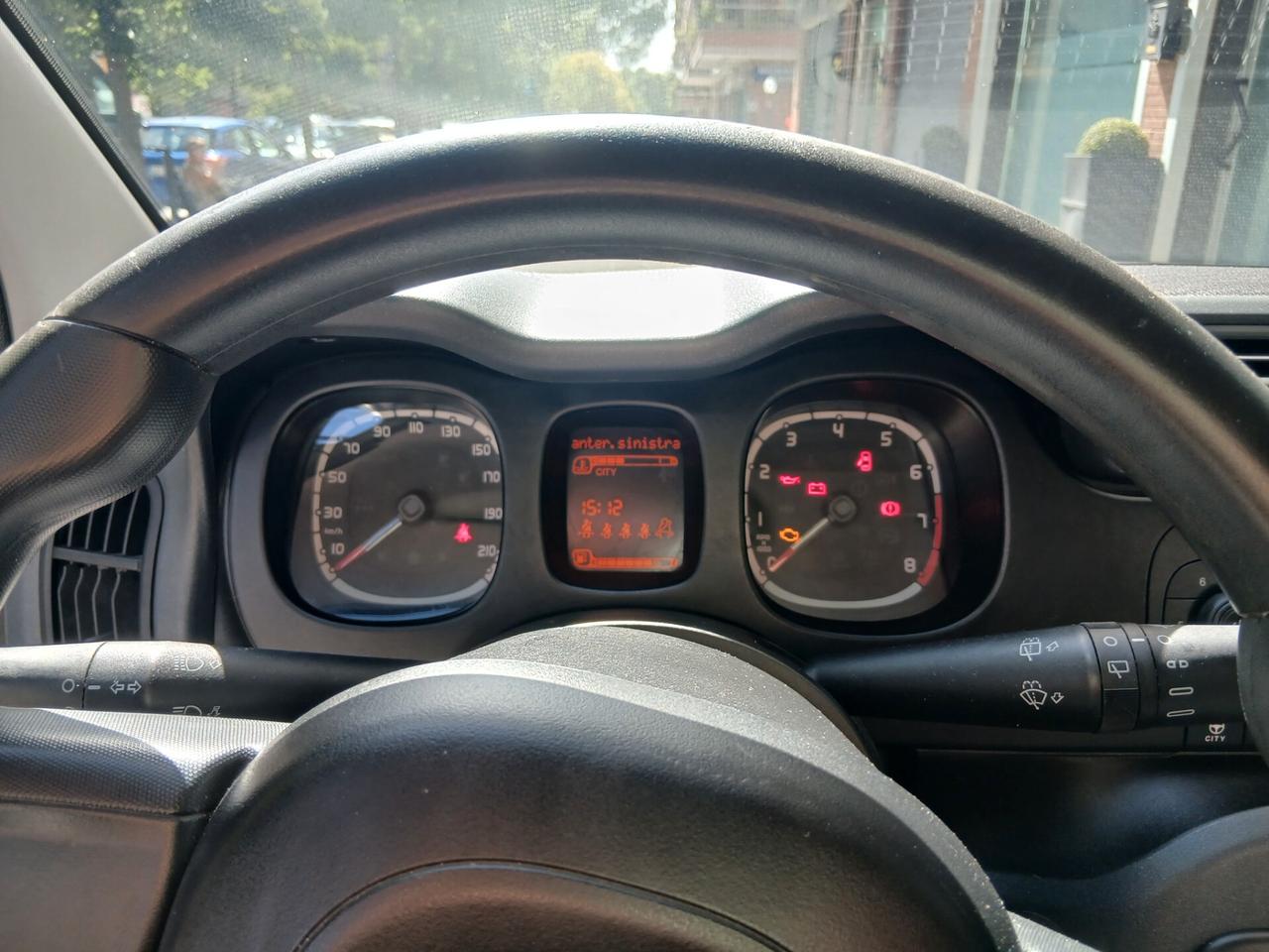 Fiat Panda 1.2 Easy