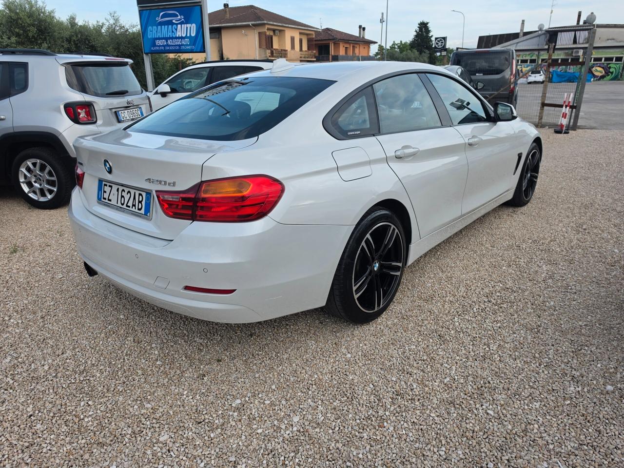 Bmw 420 420d xDrive gran Coupé Luxury serie 4