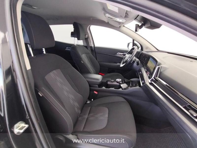 Kia Sportage 1.6 TGDi HEV AT Style