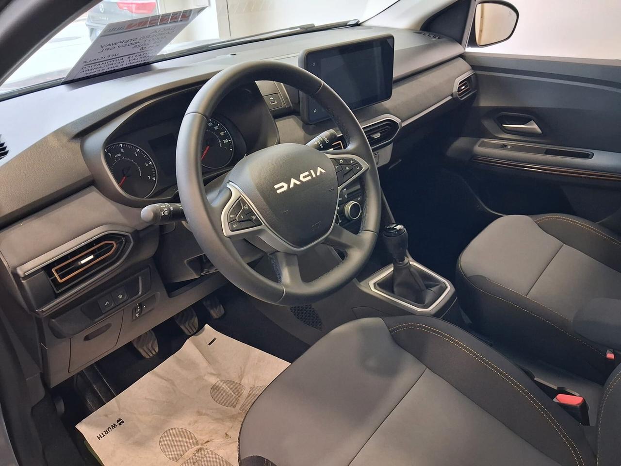 Dacia Sandero Stepway 1.0 TCe ECO-G Extreme