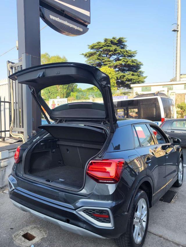 AUDI Q2 35 TFSI S tronic