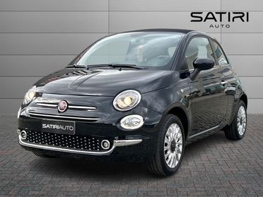 FIAT 500C III 2015 - 500C 1.0 hybrid Dolcevita 70cv