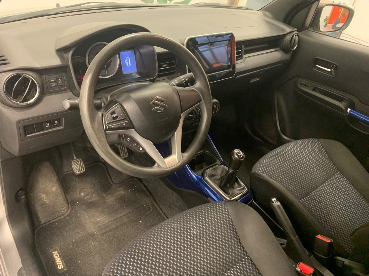 Suzuki Ignis 1.2 Hybrid Cool