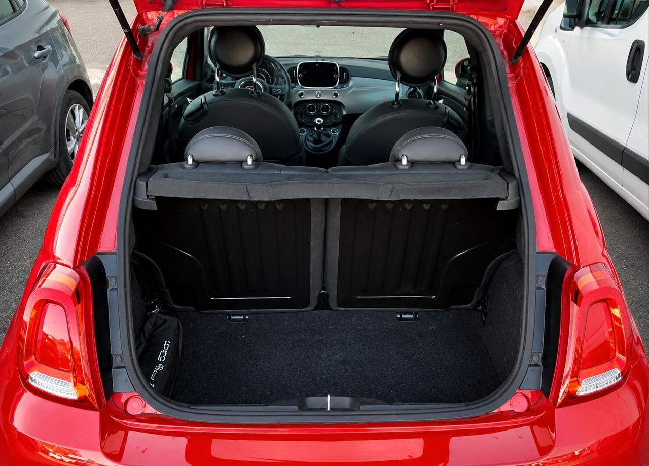 Fiat 500 C 1.0 Hybrid Sport