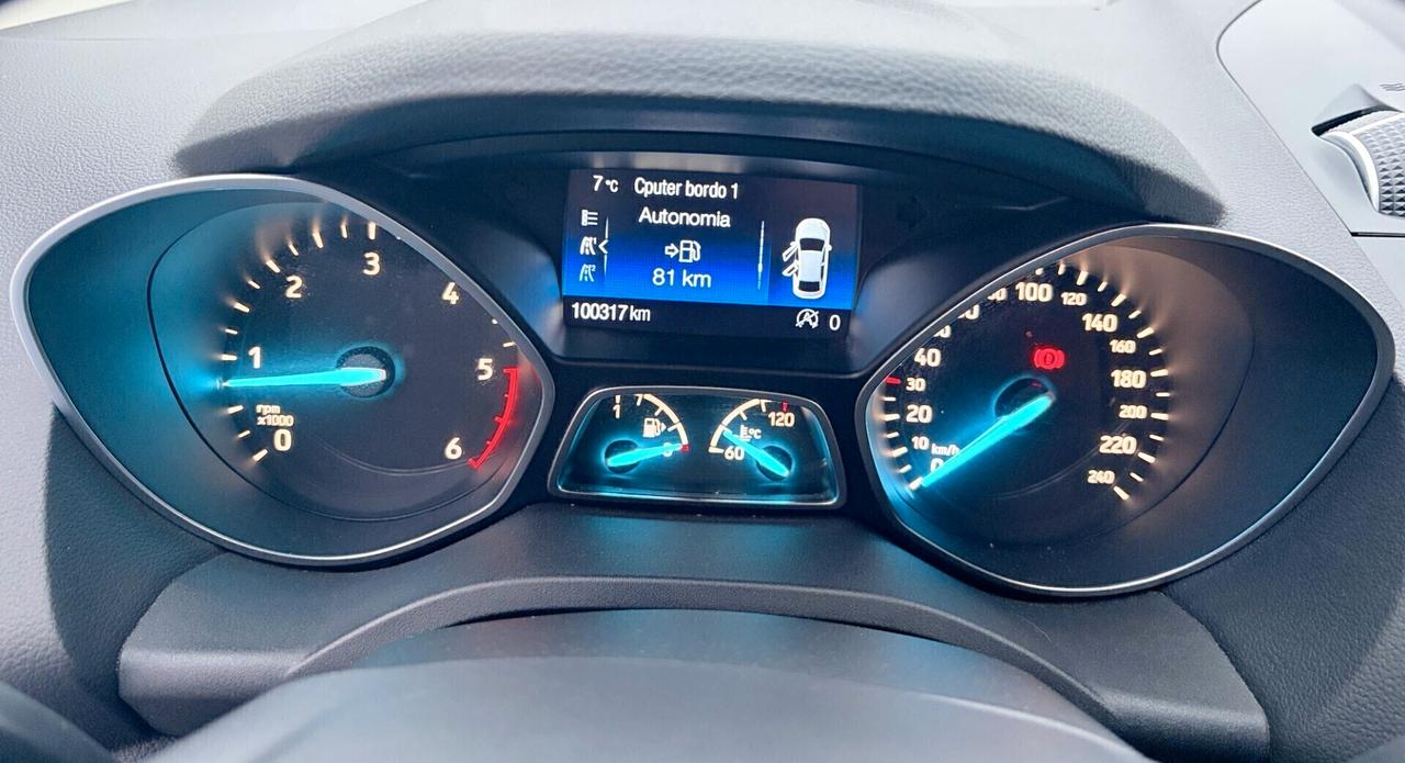 FORD KUGA 1.5 TDCI - UNICO PROPRIETARIO