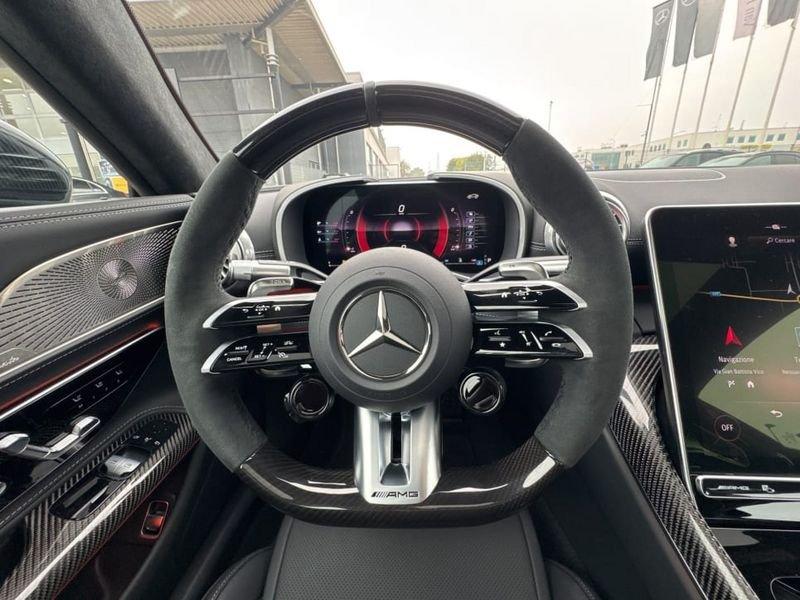 Mercedes-Benz AMG GT 63 AMG 4Matic+ Premium Plus