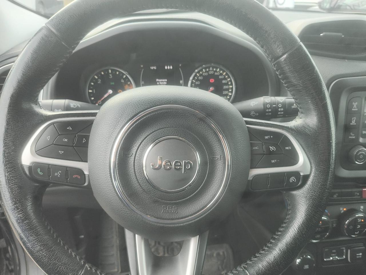 Jeep Renegade 2.0 Mjt 4WD Active Drive Sport