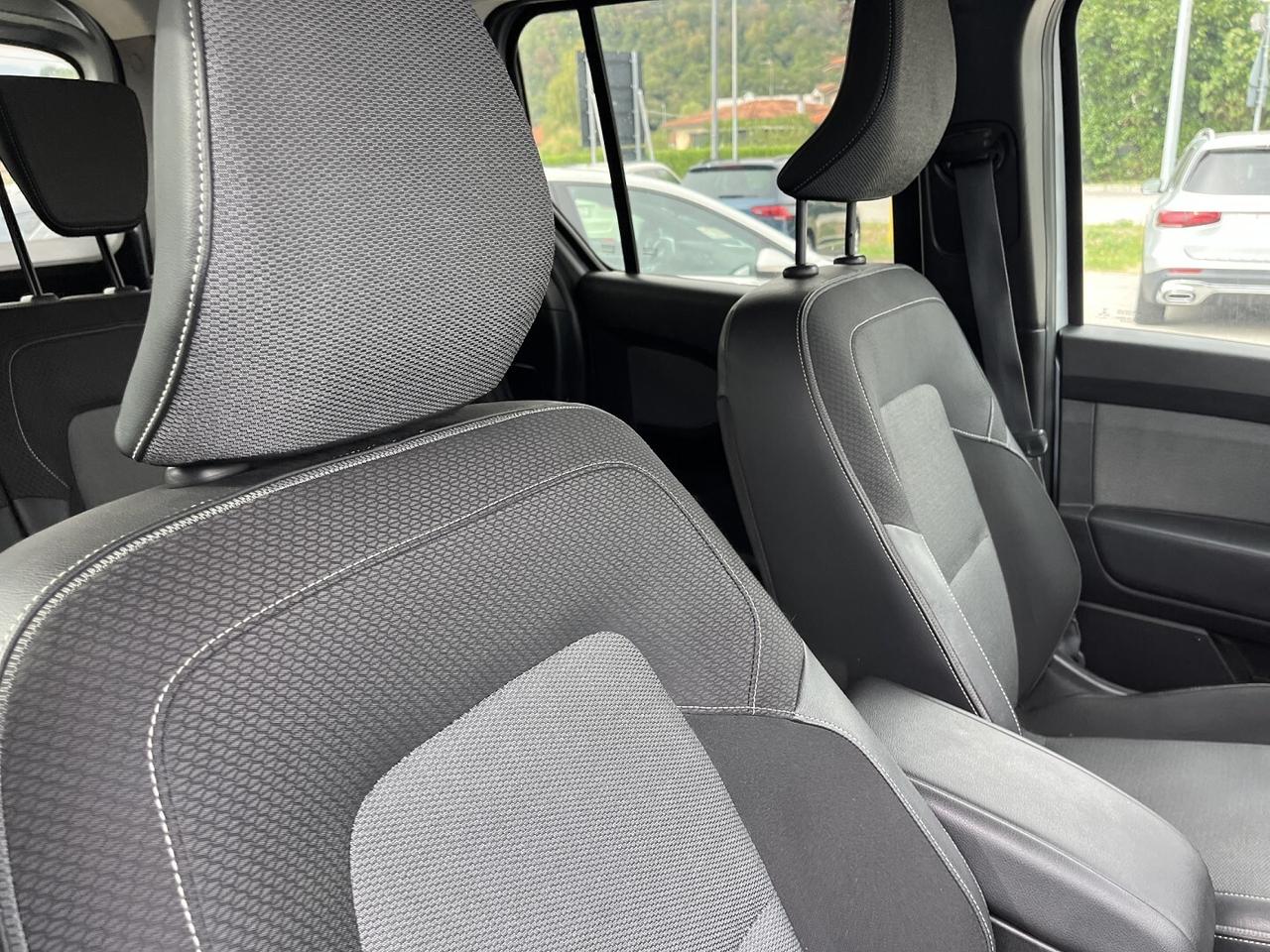 RENAULT KANGOO 1500 DCI 95 CV EDIT.ONE PLUS