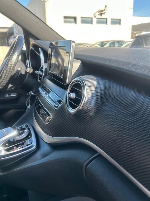 Mercedes-benz V 250 d Automatic Sport Extralong