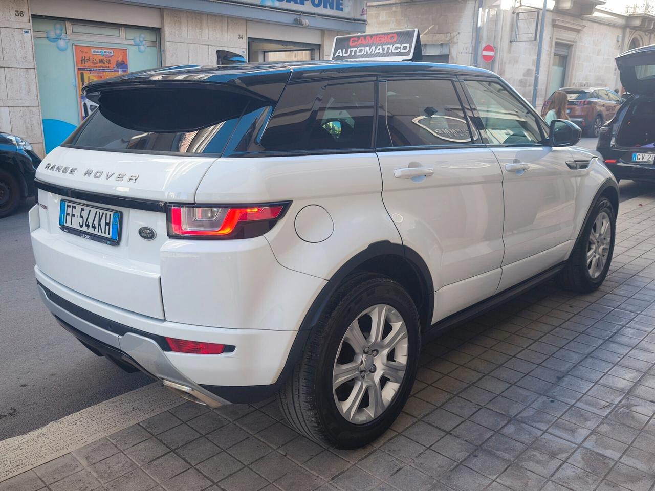 Land Rover Range Evoque 2.0 TD4 150 CV 5p. SE Dynamic