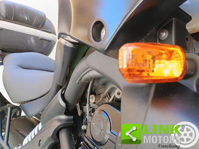 KAWASAKI Versys 650 Touring