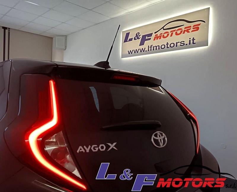 Toyota Aygo X Aygo X 1.0 VVT-i 72 CV 5 porte Trend Air S-CVT