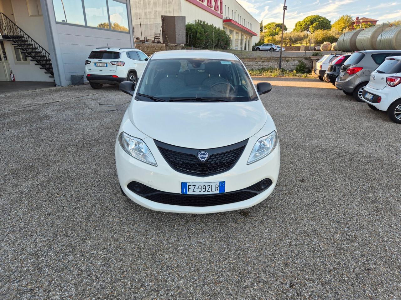 Lancia Ypsilon 1.2 69 CV 5 porte GPL Ecochic