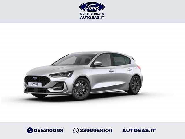 Ford Focus 1.0 EcoBoost Hybrid 125 CV 5p. ST-Line X