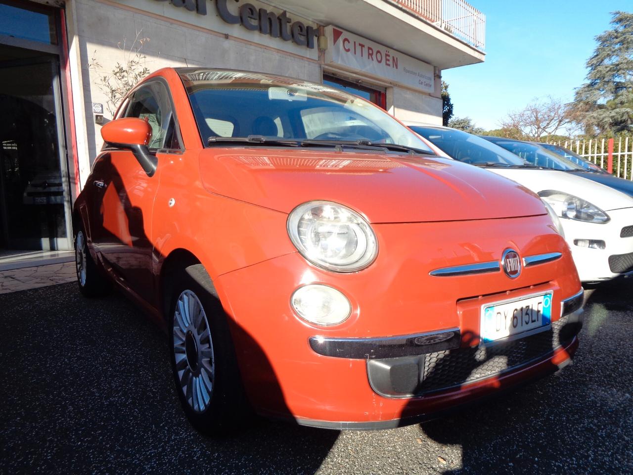 Fiat 500 1.2 Lounge