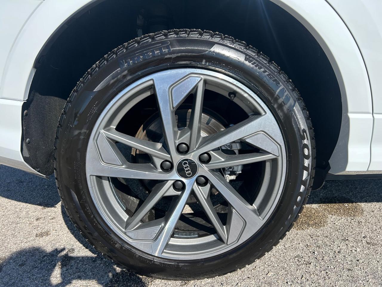 Audi Q3 SPB 35 TDI S tronic line edition