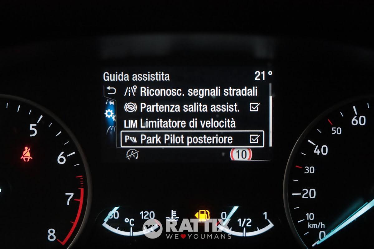 Ford EcoSport 1.0 Ecoboost 125CV ST-Line