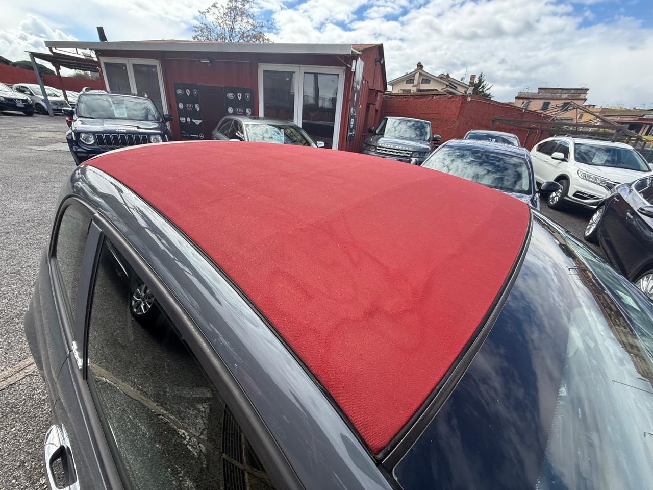 500 C 1.3 Multijet 16V 95 CV Rock-rate-garanzia