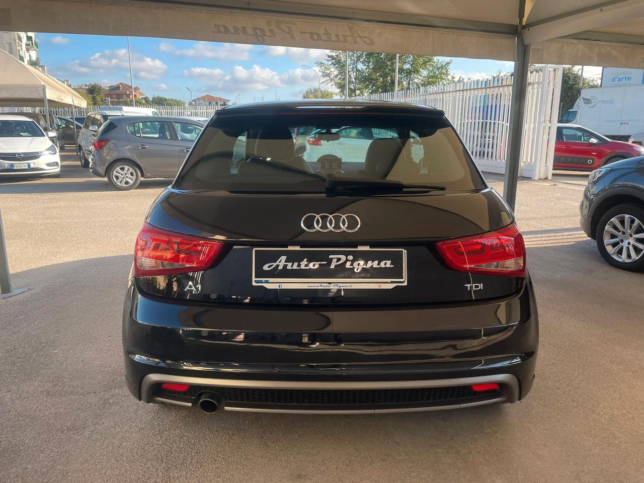 Audi A1 SPB 1.6 TDI S line edition plus 3P