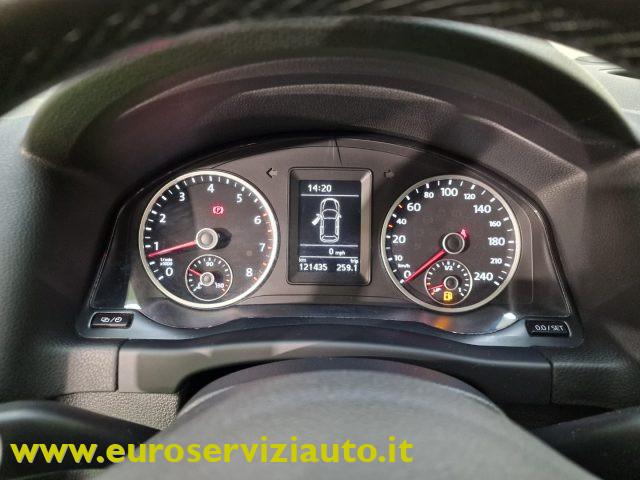 VOLKSWAGEN Tiguan 1.4 TSI 122 CV Trend & Fun BlueMotion Tec