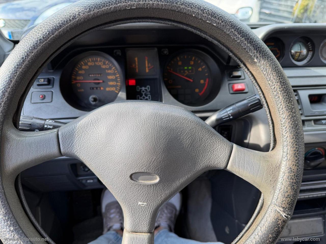 MITSUBISHI Pajero 2.5 TDI MT S.Select GL