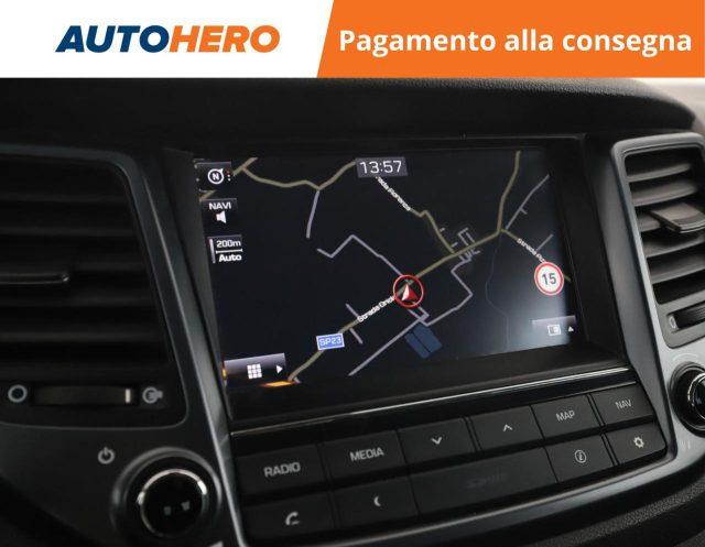 HYUNDAI Tucson 1.7 CRDi Sound Edition