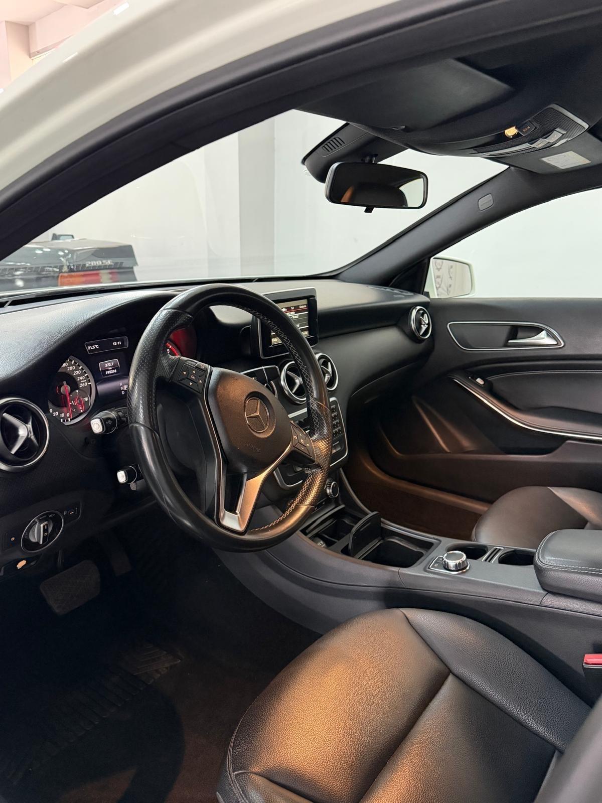 Mercedes-benz A 180 CDI Automatic Sport