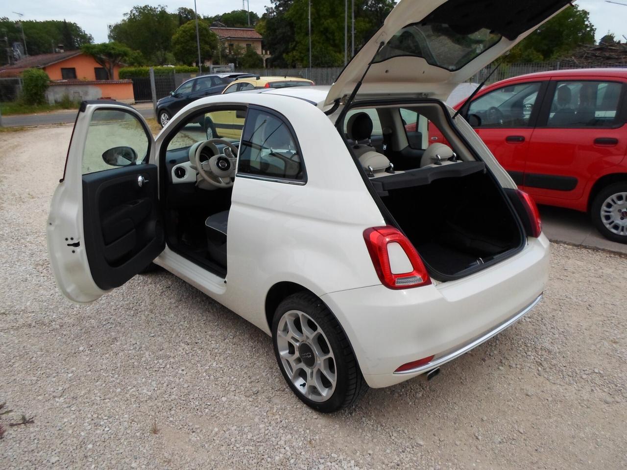 Fiat 500 1.2 Pop GPL