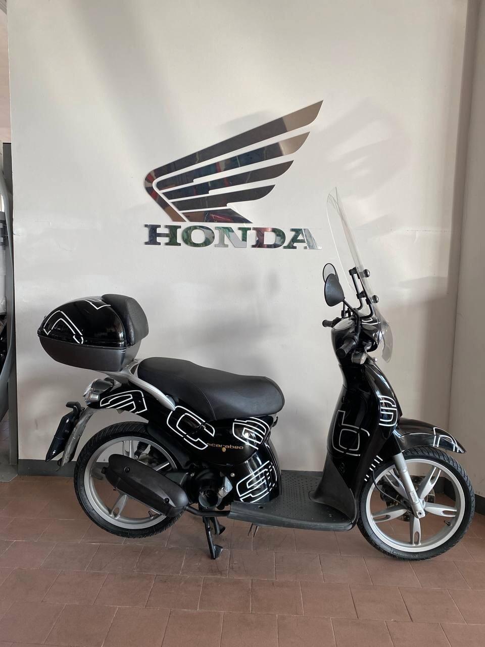 Aprilia Scarabeo 100 4 tempi