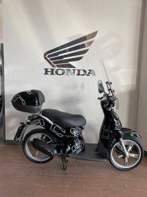 Aprilia Scarabeo 100 4 tempi