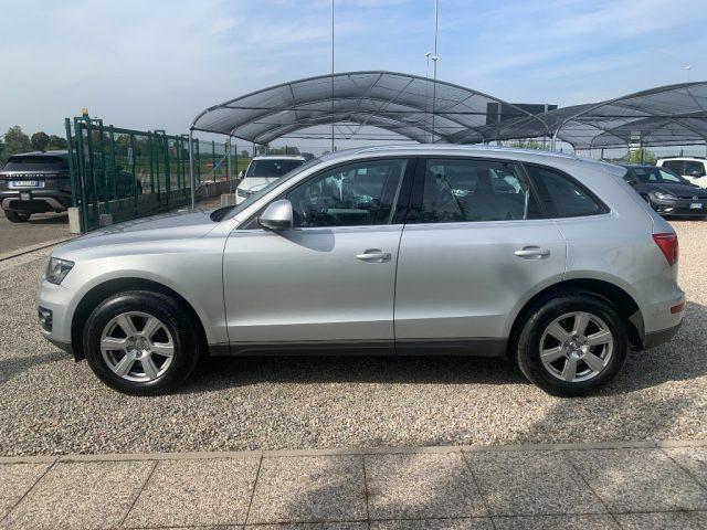 AUDI Q5 3.0 V6 TDI quattro S tronic Advanced
