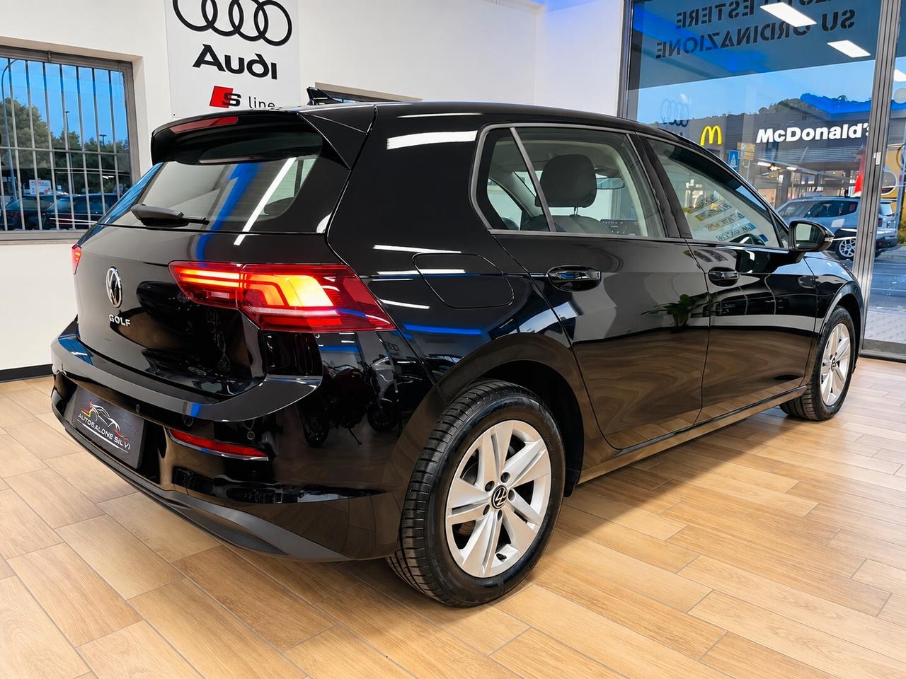 Volkswagen Golf 2.0 TDI 115 CV Life