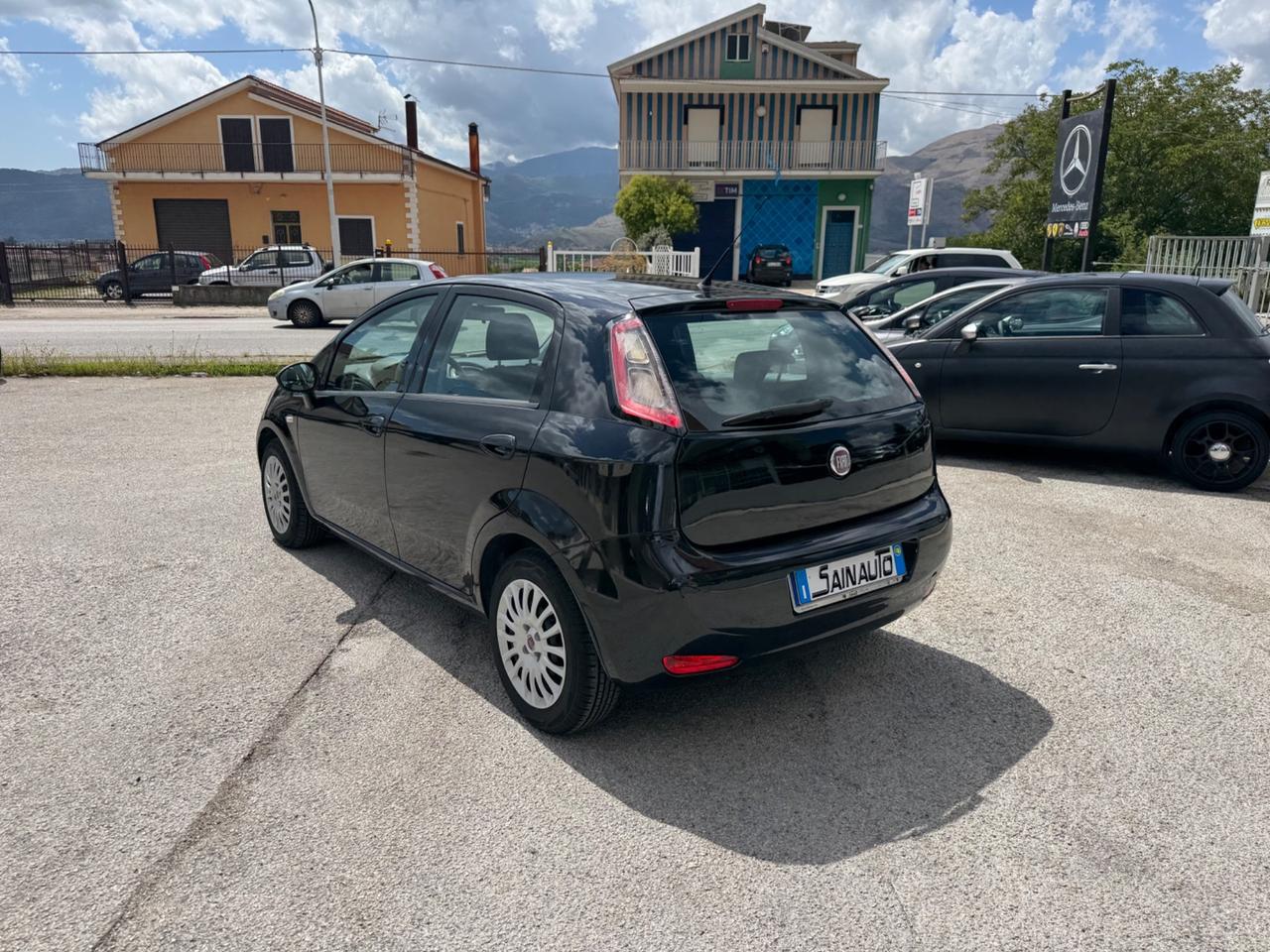 Fiat Punto 1.3 MJT 85 CV 5 porte Lounge Garanzia