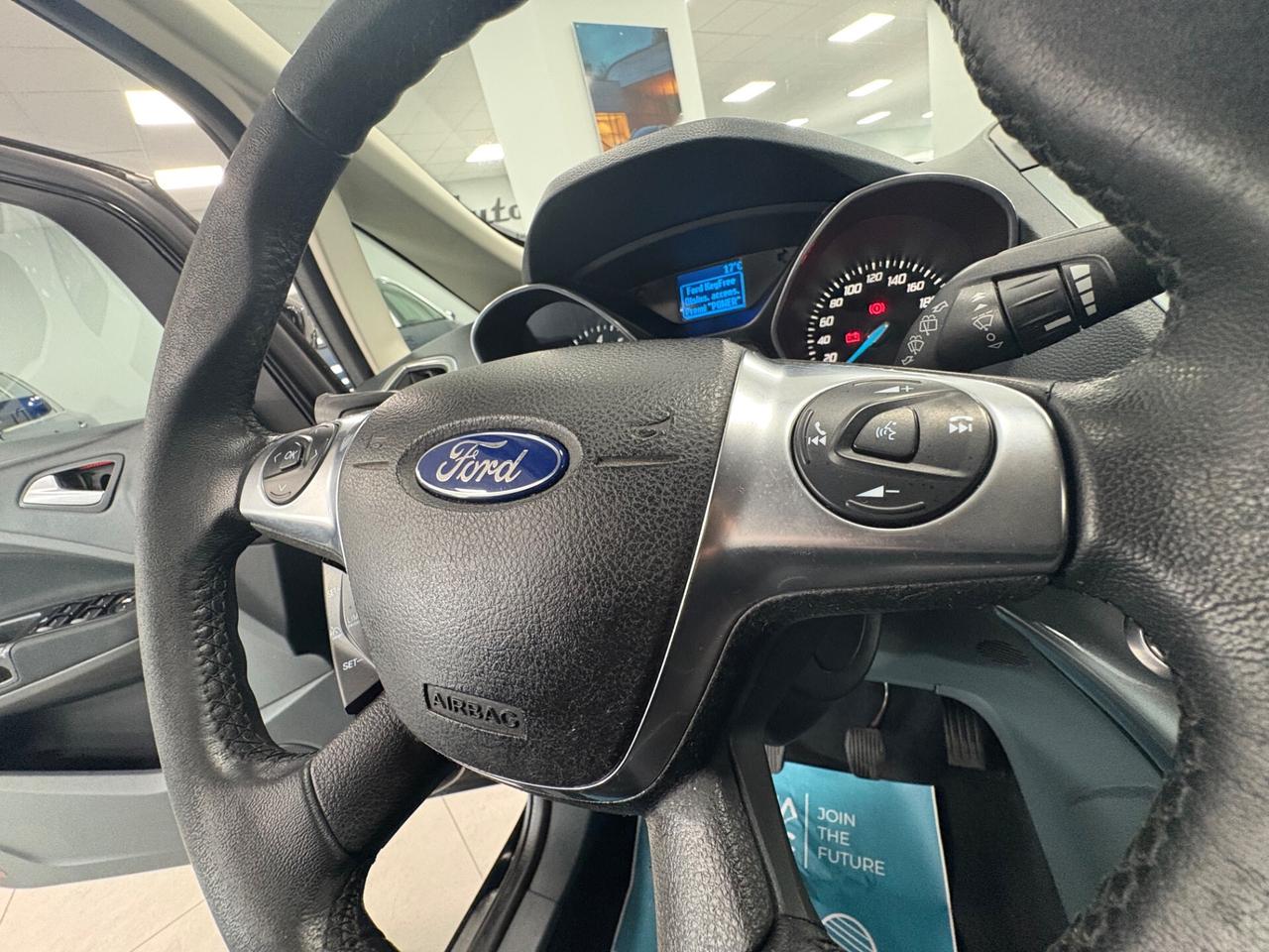 Ford C-Max 1.6 120CV GPL Titanium 2013 km 178000