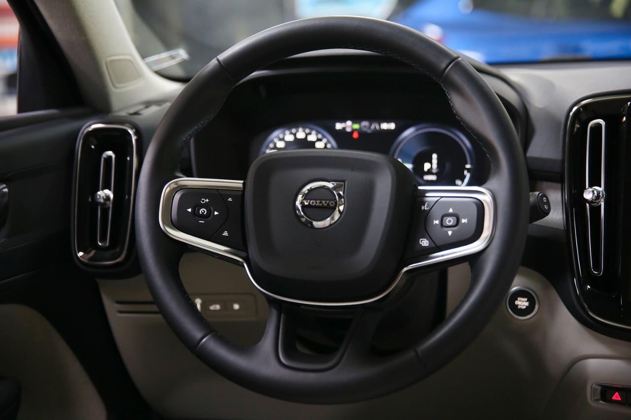 Volvo XC40 T4 Recharge Plug-in Hybrid Inscription