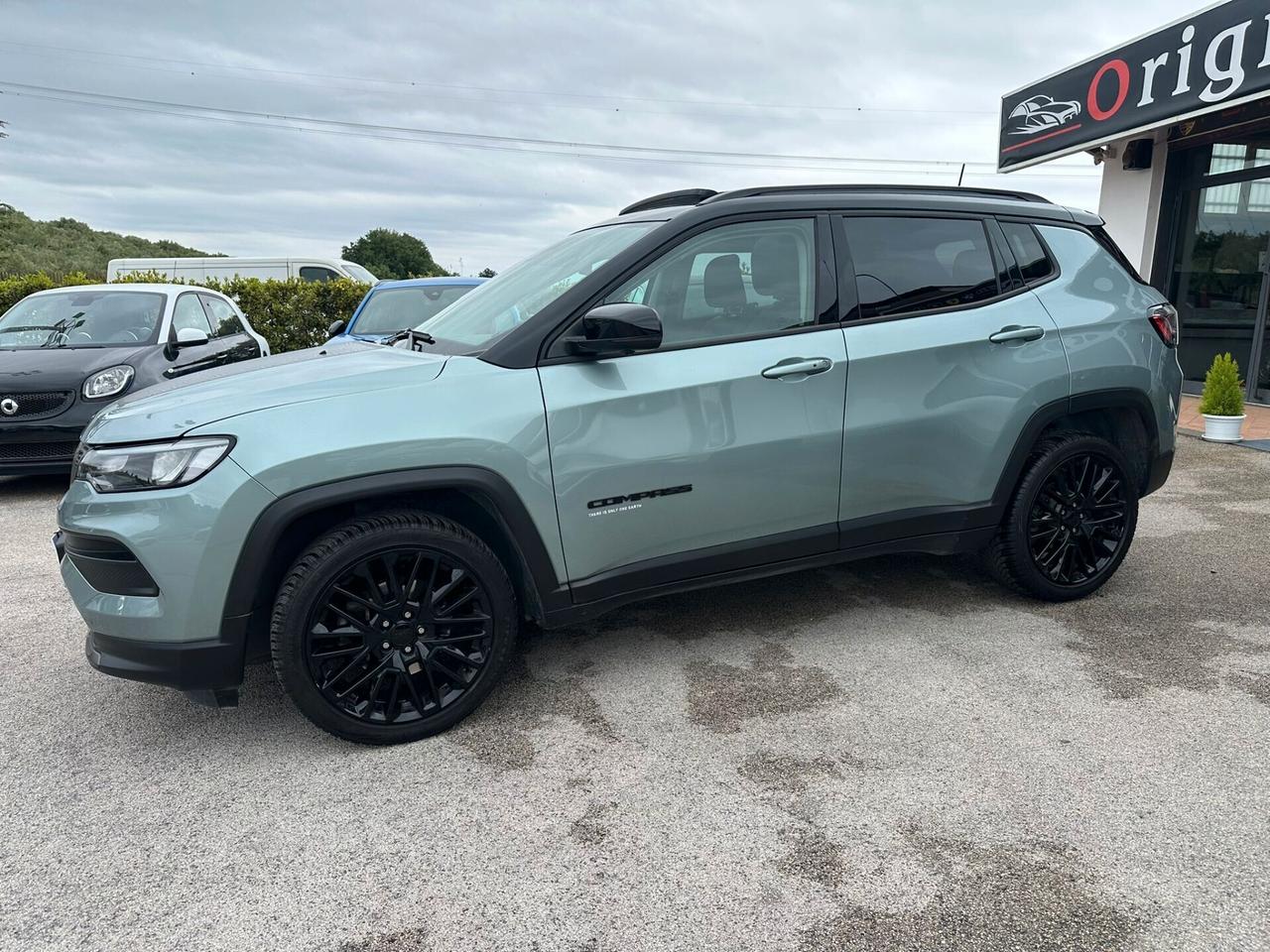 Jeep Compass 1.5 Turbo T4 130 CV MHEV 2WD Night Eagle