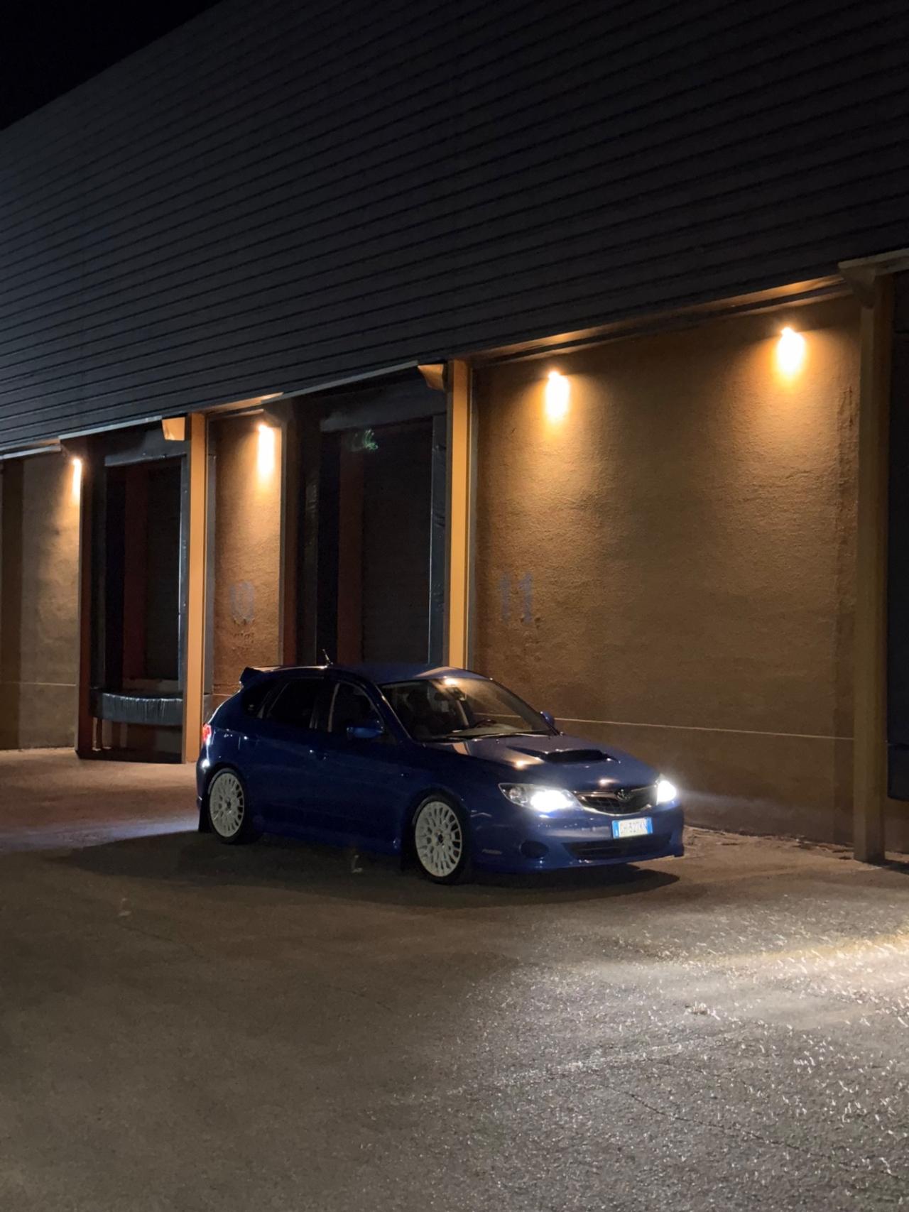Subaru Imperza WRX 2.5 AWD 230cv