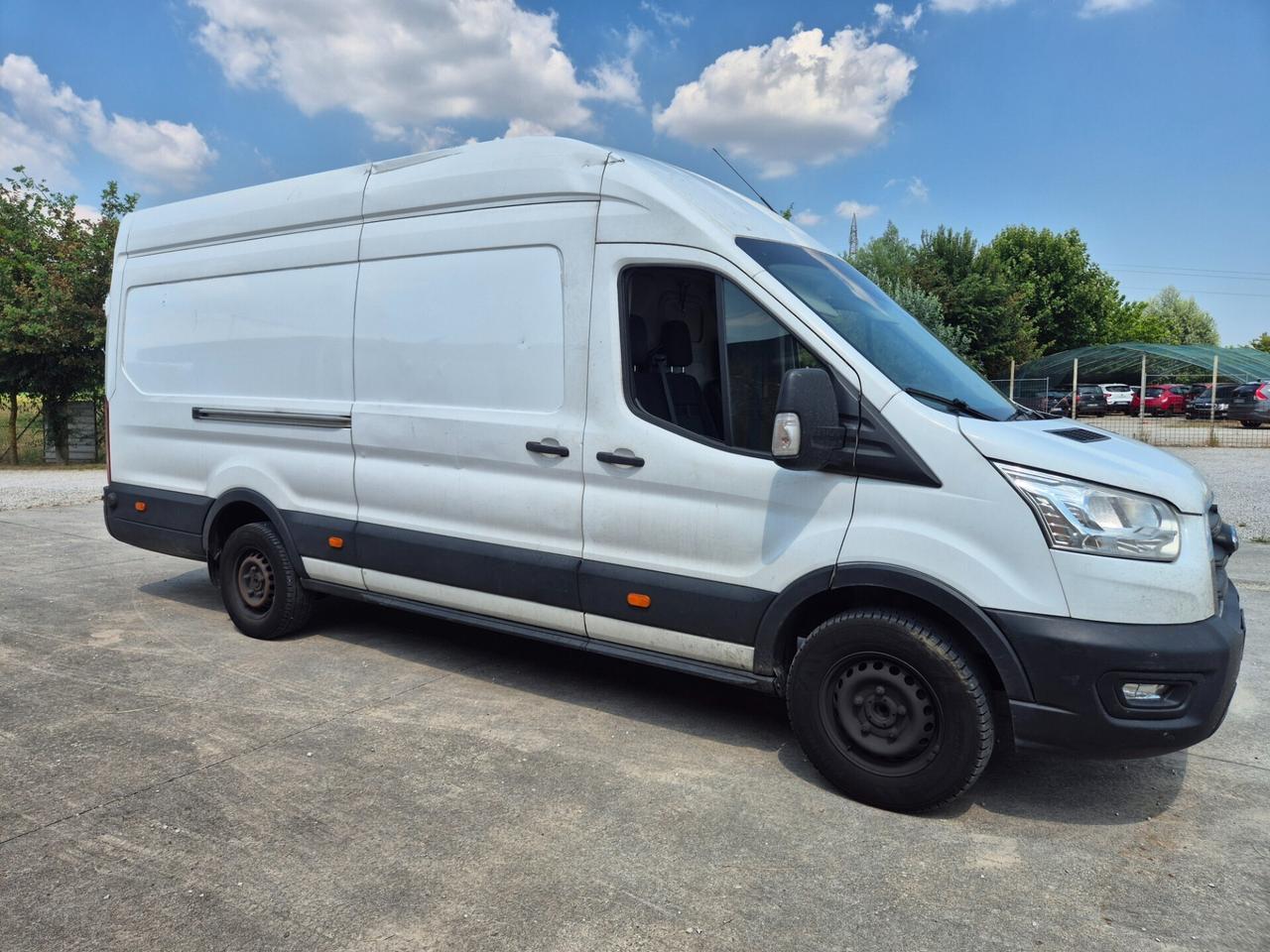 Ford Transit 350 2.0TDCi EcoBlue 170CV PL-SL-TA Furg. Jumbo Trend