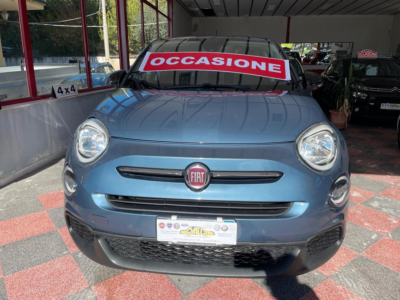 Fiat 500X 1.3 MJ POP STAR