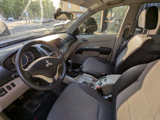 MITSUBISHI L200 2.5 DI-D/136CV Double Cab Intense