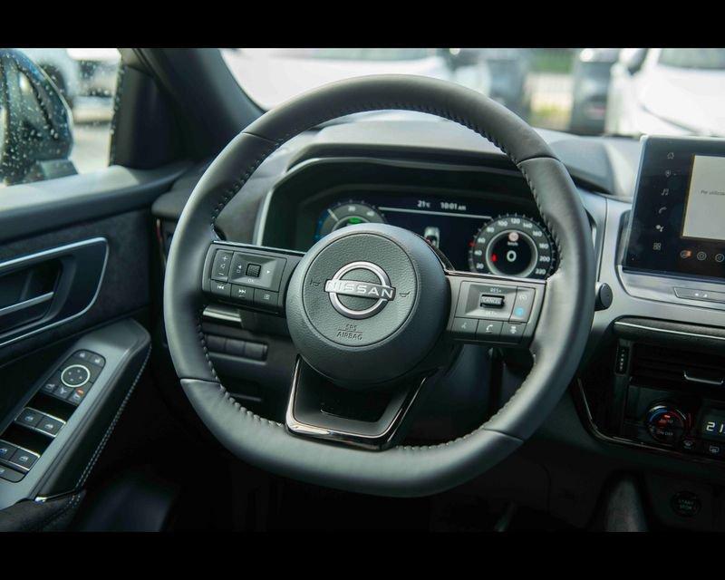 Nissan Qashqai NEW N-DESIGN e-POWER 2WD