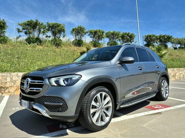 MERCEDES-BENZ GLE 300 d 4Matic Mild Hybrid Sport
