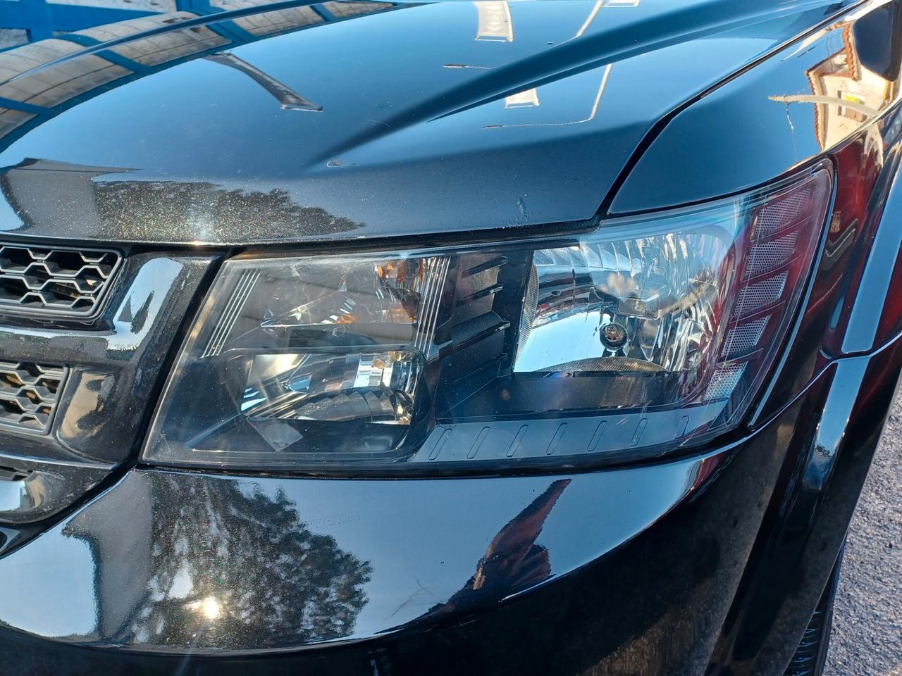 Fiat Freemont 2.0 Mjt. Black Code Automatico 2014