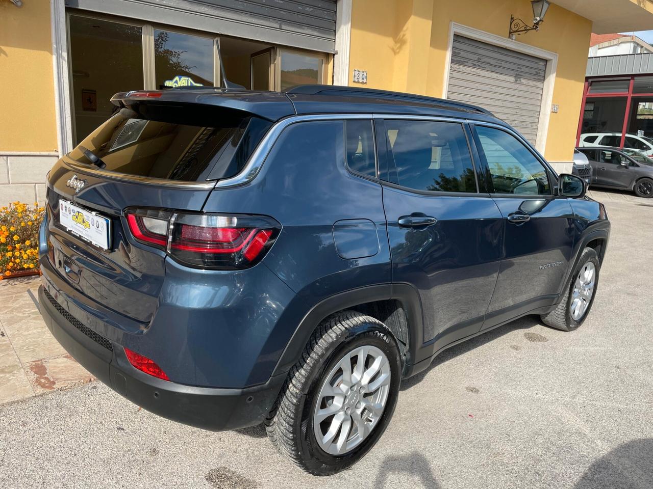 Jeep Compass 1.6 Mj 130 cv Limited