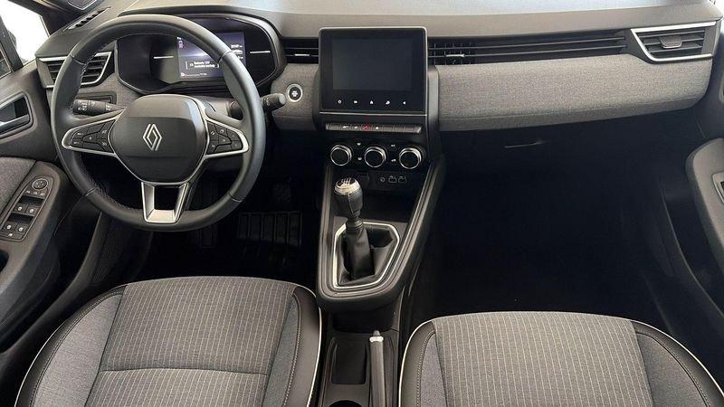 Renault Clio techno TCe 90