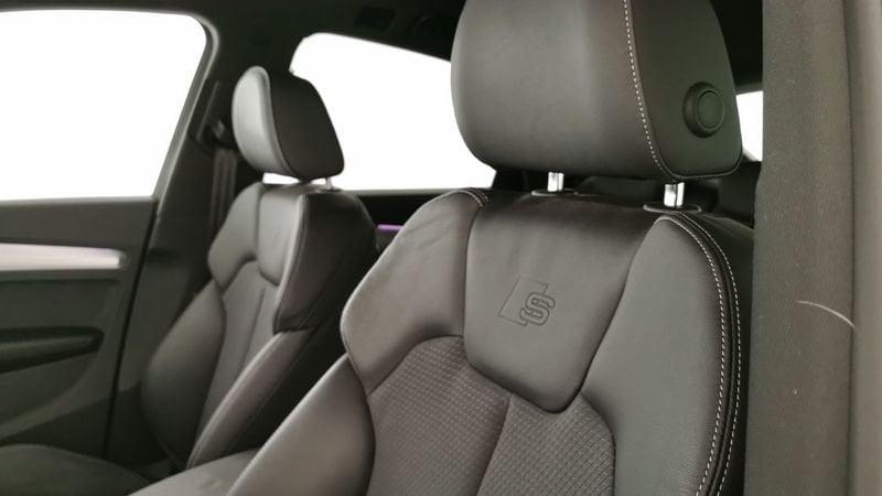 Audi Q5 SQ5 Sportback 3.0 tdi mhev 48V Sport Attitude quattro tiptronic