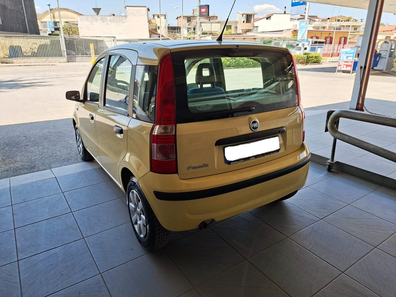 Fiat Panda 1.2 Dynamic