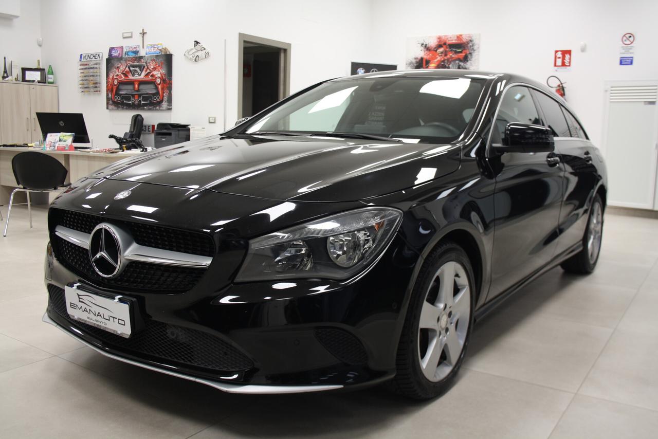 MERCEDES CLA 200 SHOOTIN BRAKE 136CV