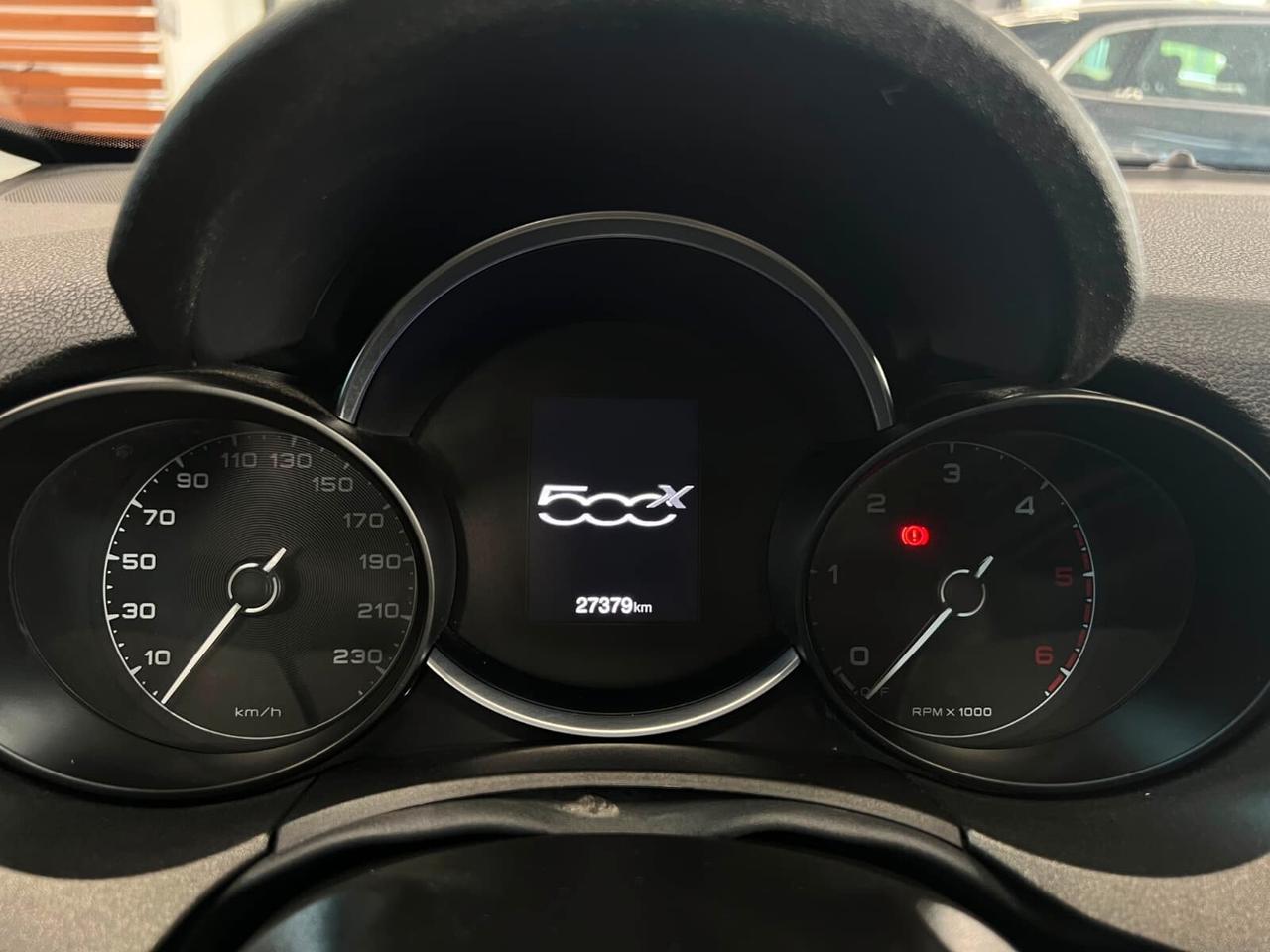 Fiat 500X 1.3 MultiJet 95 CV - NEOPATENTATI